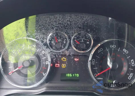 2008 Ford Edge Se из США, поврежденный, VIN 2FMDK36C78BA10481